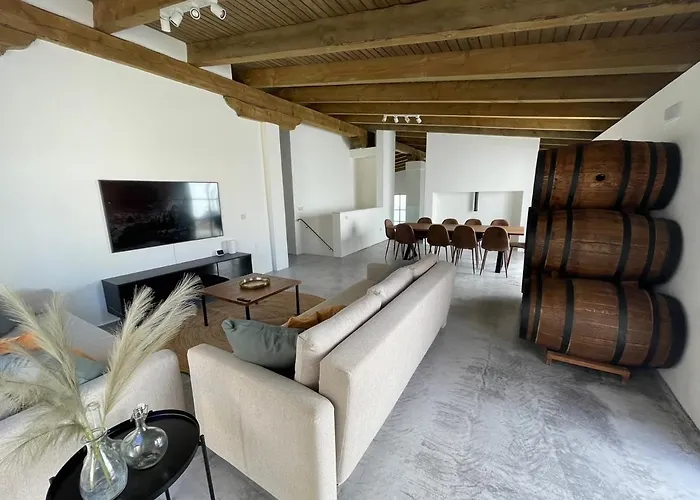 La Bodega Flamenca Tatil Evi