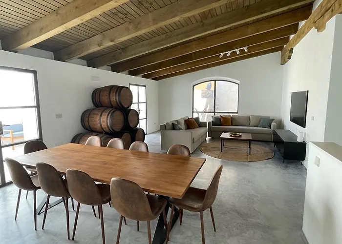 Tatil Evi La Bodega Flamenca *