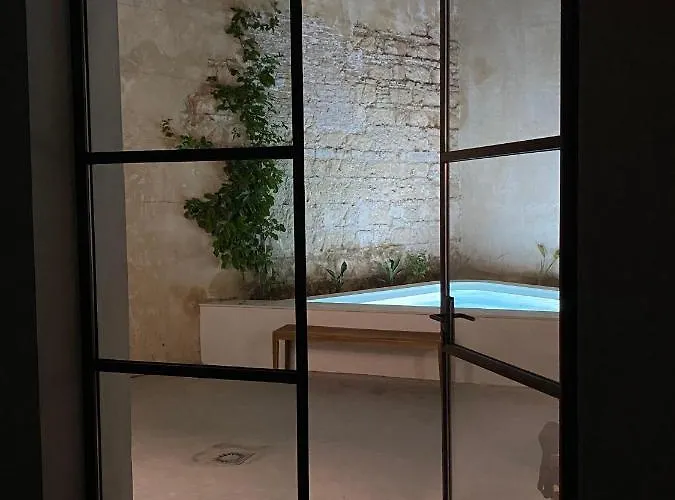 Hébergement de vacances La Bodega Flamenca *