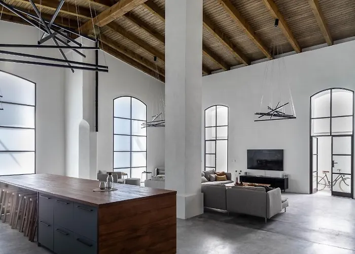 Tatil Evi La Bodega Flamenca