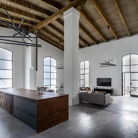 بيت للعطل La Bodega Flamenca