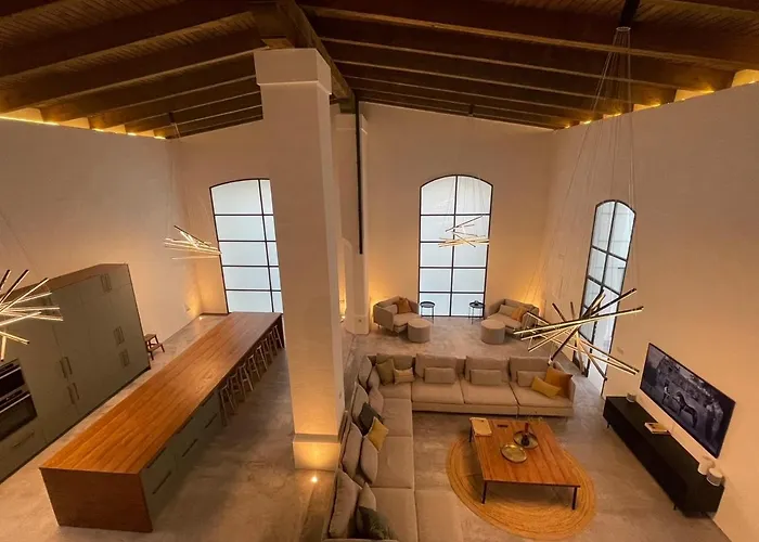 La Bodega Flamenca 別荘 *