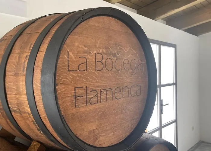 別荘 La Bodega Flamenca ヘレス
