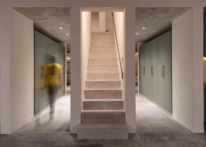 La Bodega Flamenca 別荘