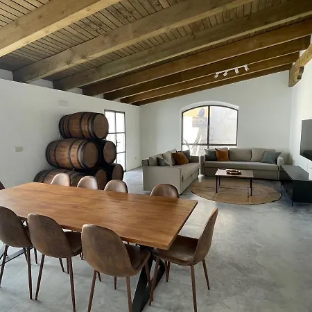 Сasa de vacaciones La Bodega Flamenca *