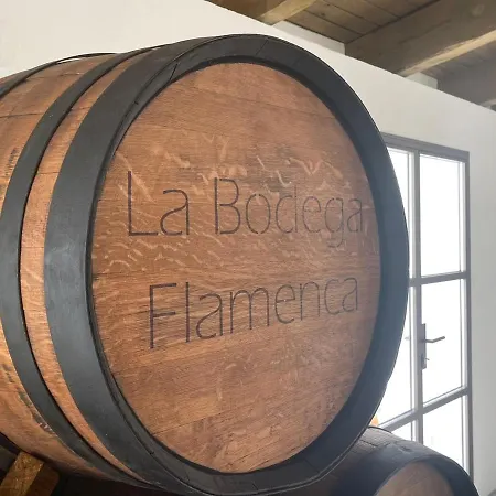 Сasa de vacaciones La Bodega Flamenca Jerez de la Frontera